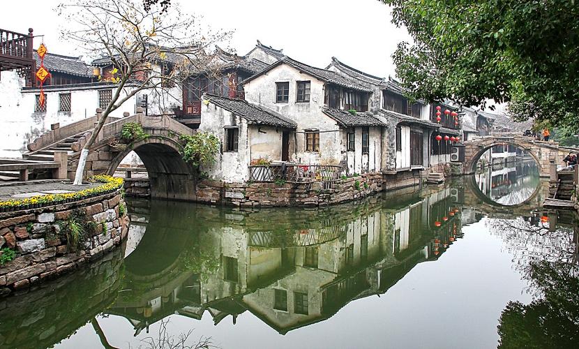 周庄古镇获评首批国家级夜间文化和旅游消费集聚区