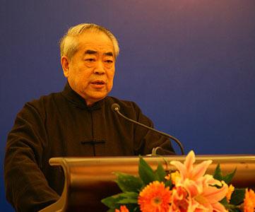 范曾:文化多元化中的中华古典与传统