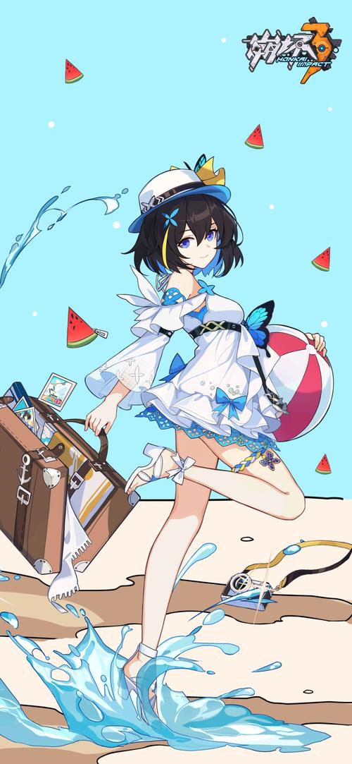 崩坏三希儿早知如此绊人心,何如当初莫相识