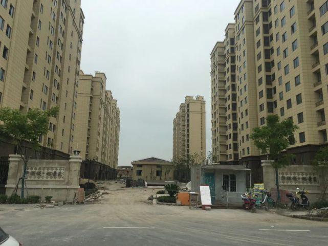 【新顾城】速看!6个市属保障房的近况来了!