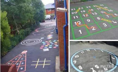 【领导力】校园道路的设计,凸显优质学校文化