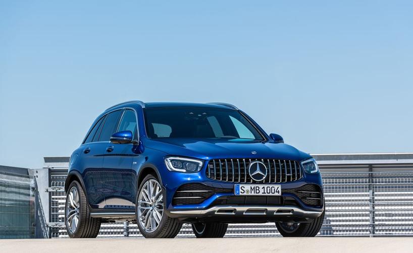梅赛德斯amg奔驰glc43和奔驰glc63新款suv