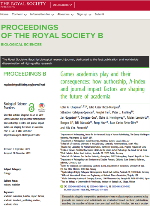 文章链接:https://royalsocietypublishing.org/doi/10.1098/rspb.