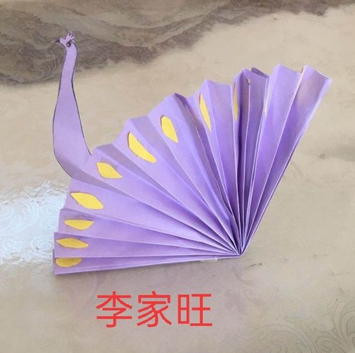 滕庄小学三年级的精美手工制作