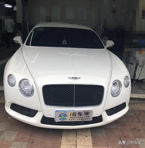 宾利便宜多少钱宾利轿车多少钱