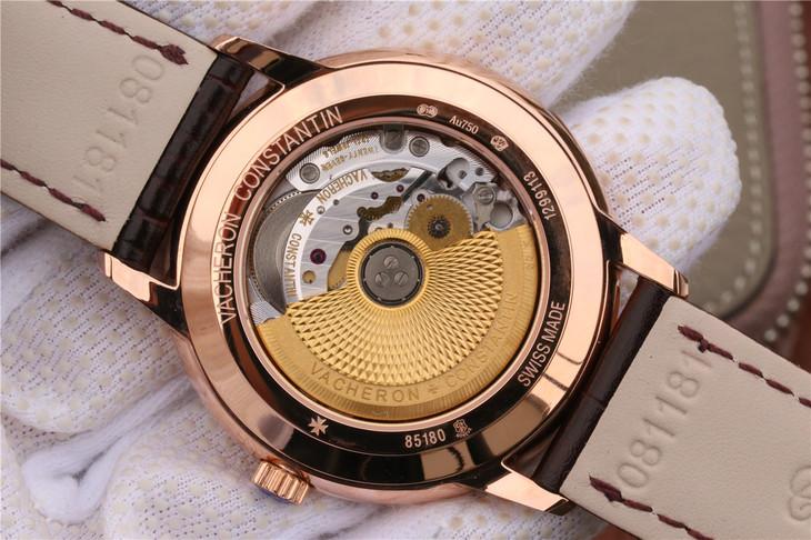 mk江诗丹顿vc传承系列85180男士自动机械精仿手表