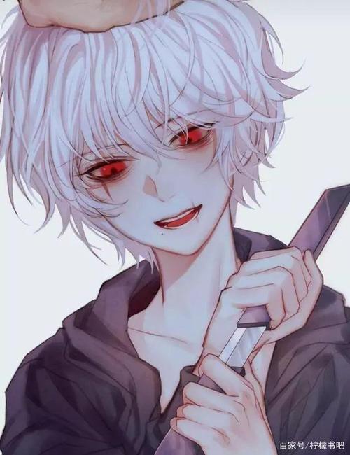 病娇男团01:陆应淮《病态绮丽》