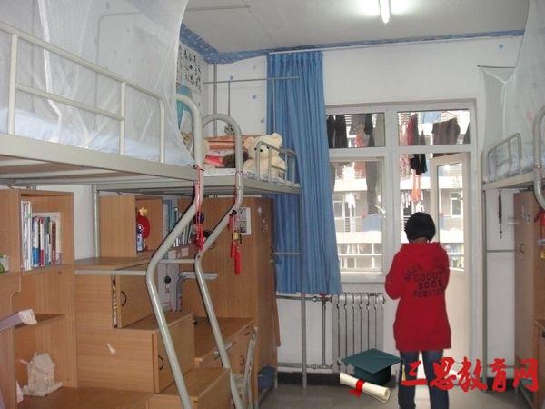 河北地质职工大学宿舍条件,宿舍图片和环境空调及分配