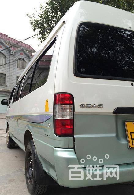 北流车辆 北流面包车/客车 北流二手金杯  1/10