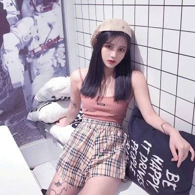 优质女头霸气高清图片 ins风御姐精致女头