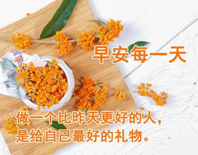 周四冬季清晨早上好问候祝福动态表情图片最新早安问候语动态图片表情