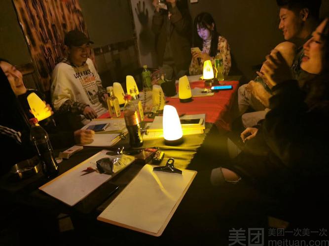 仅售258元,价值288元「6人团购」剧本杀,节假日通用!