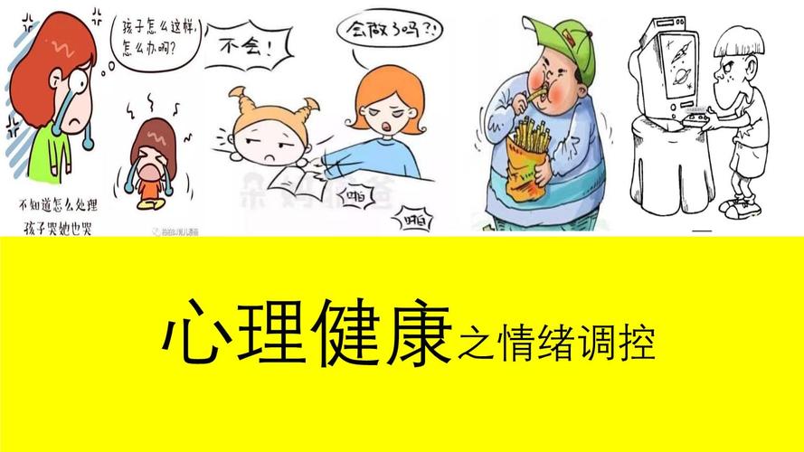 小学心理健康--情绪调控教学课件.pptx 18页