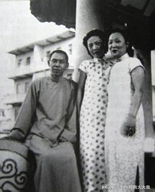 杜月笙原配沈月英:丈夫接连纳妾,她"出轨"报复,惨遭幽禁十年