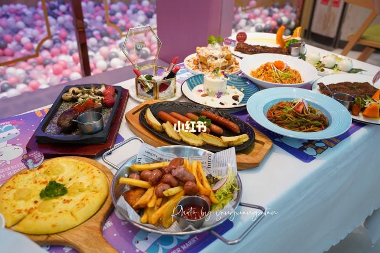 长沙美食探店——文艺小清新夏日玛莉西餐厅_夏天去哪