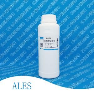 月桂醇聚醚硫酸酯铵 月桂醇醚硫酸铵 十二烷基醇醚硫酸铵 ales