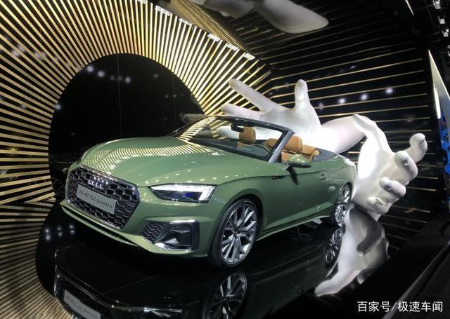 如果觉得a4l这种常规的轿车不够拉风,不妨等等8月上市的全新奥迪a5.