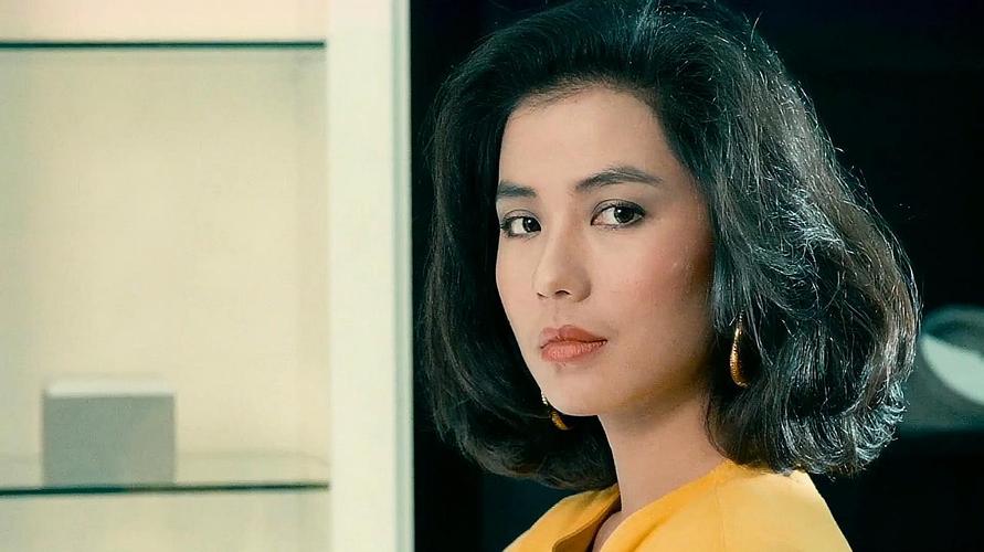 钟楚红当年有多红