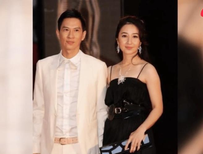 女明星旺夫: 关咏荷鼓励张家辉, 蔡少芬支持张晋, 刘涛拯救王珂