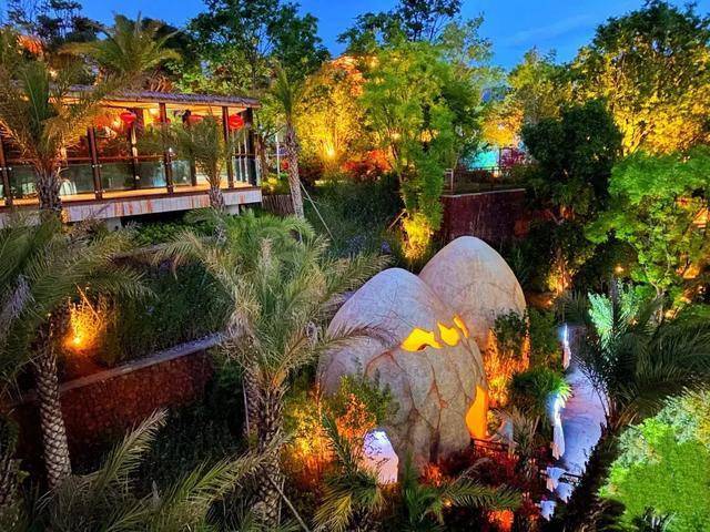 最后再来杯可乐,薯条 简直美滋滋 世界恐龙谷温泉酒店 单人间,标准间