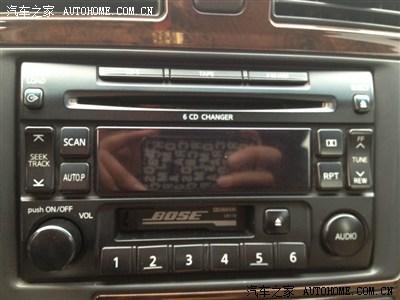 精 经典老车,翩翩君子----日产风度a33