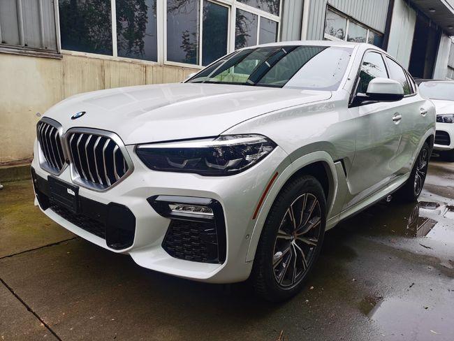 天津港21款宝马x6