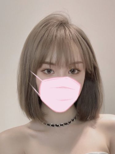 女短发后面发型图片