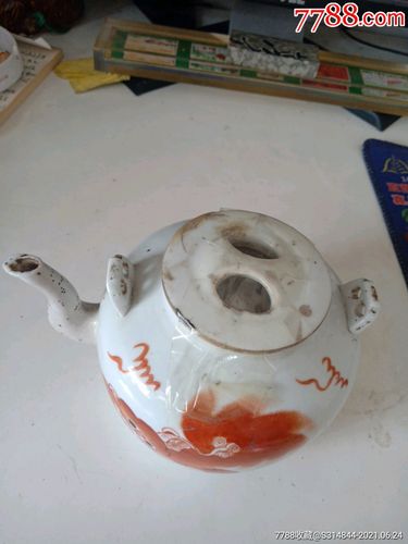 老茶壶一把_茶壶_种类图片_收藏价格_7788茶具