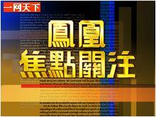 凤凰焦点关注(2012)