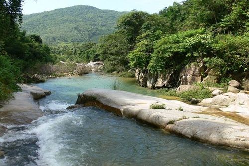 吊罗山国家森林公园 3小时