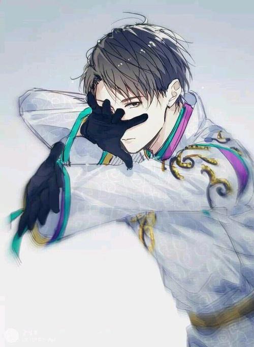 求羽生结弦同人图(阴阳师的)类似于