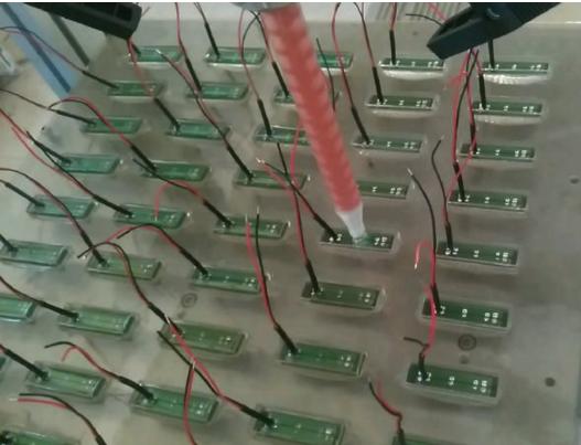 电源灌胶机的3种灌胶