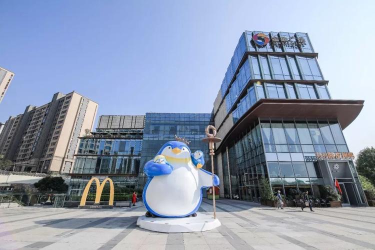 西安曲江金地广场五周年复盘