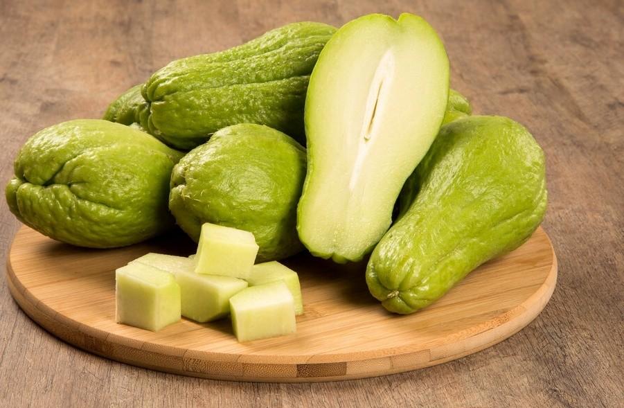 农村的佛手瓜如何播种,怎么管理,佛手瓜怎么吃?