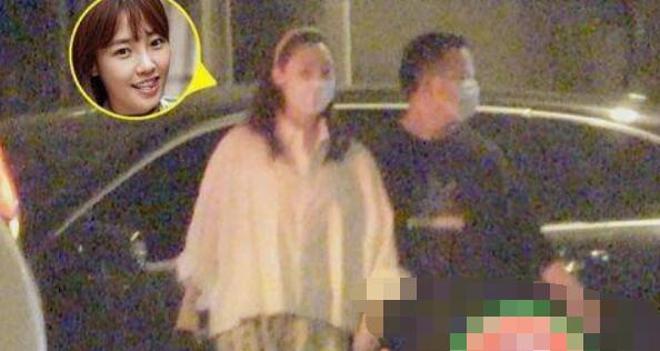 白百何疑似新恋情 白百何男友是谁 男友照片曝光