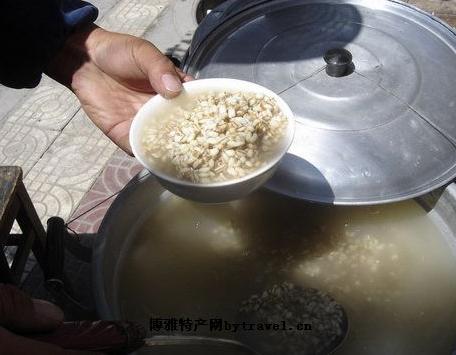 舌尖上的通渭县美食小吃