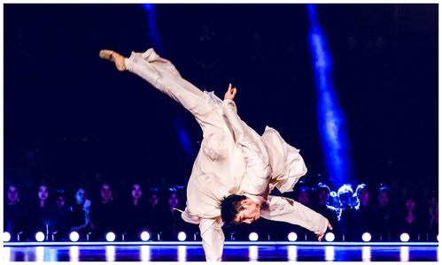 《舞蹈风暴》:"冷门"迭爆的总决赛,两大热门输得一点不冤