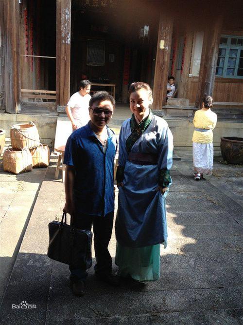 古装剧朱喜剧照