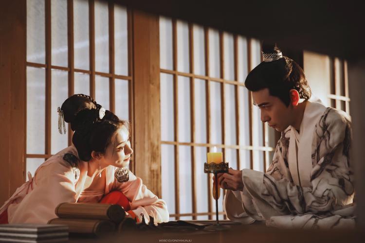 电视剧东宫|截修壁纸|忘川夫妇