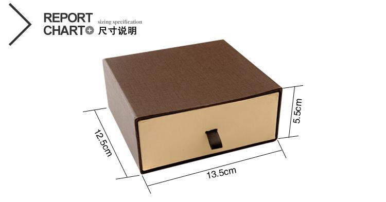 皮带腰带钱包抽屉礼品盒批发包装纸盒纸箱抽拉无纺布袋 特价促销