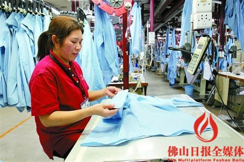(资料图片)佛山日报记者黎汉沿摄