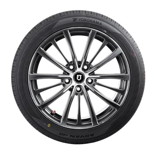 优科豪马(横滨)轮胎 advan db v552 215/60r16 99v yokohama