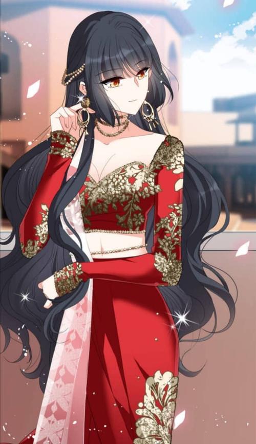 希尔维亚-最受欢迎的女王型动漫人物排行榜-天天排行网