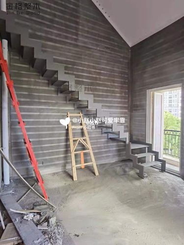 钢结构镂空楼梯!_镂空_设计_楼梯设计_家居家装_装修