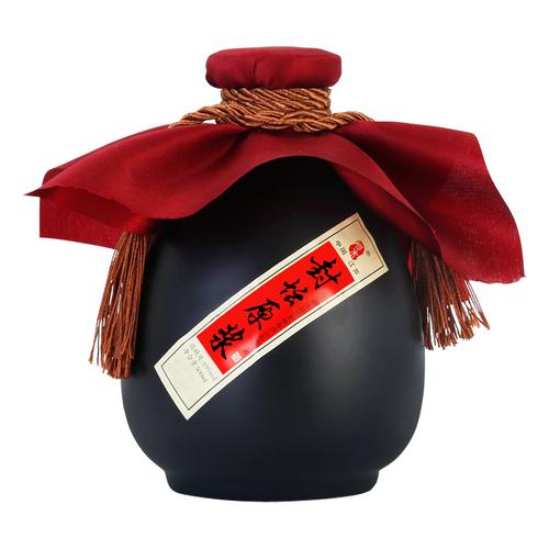 53度封坛原浆6瓶整箱坛装白酒