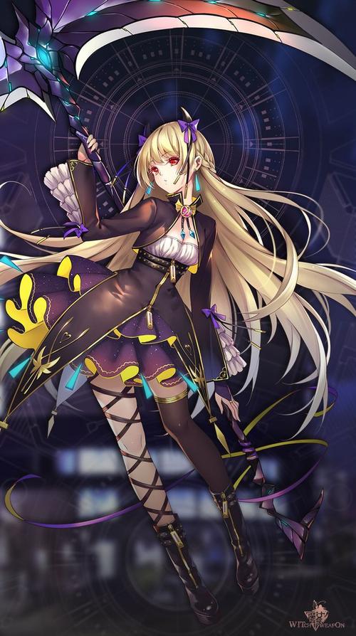 魔女兵器的微博微博