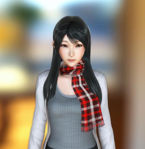 你心中的庄颜是什么样的