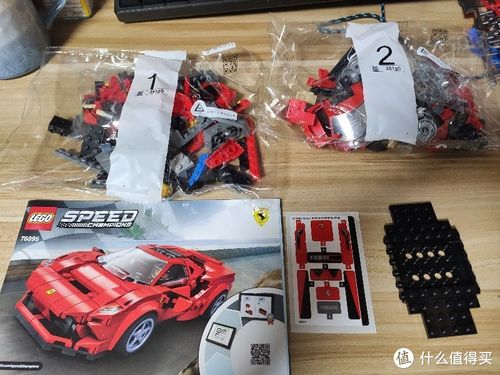 乐高篇三十乐高76895法拉利测评