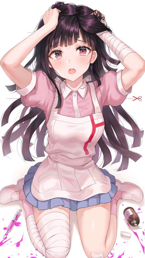 二次元美图腰不好勿进