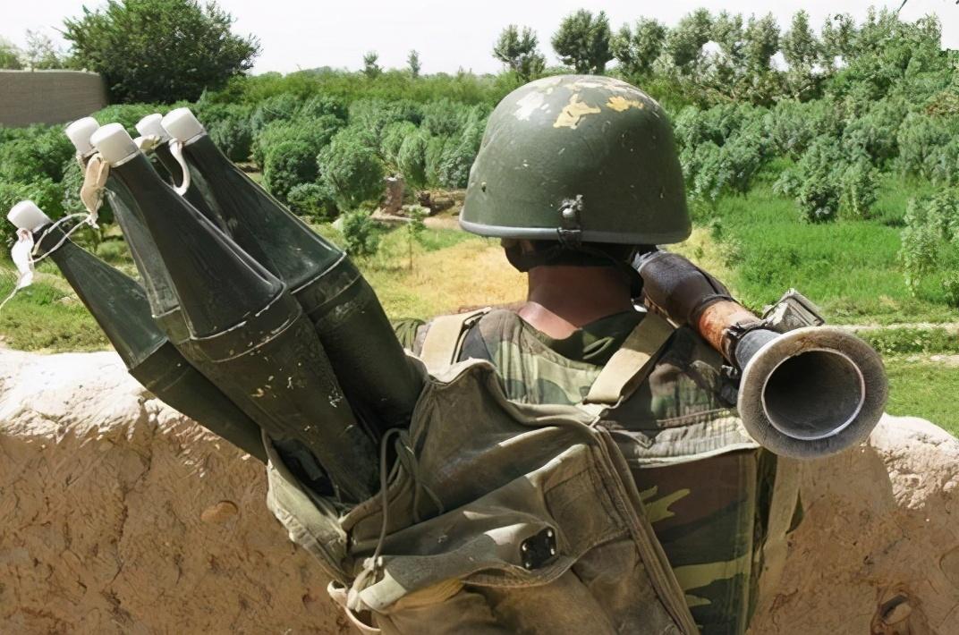 诞生60年而不衰的传奇:俄制rpg-7火箭筒